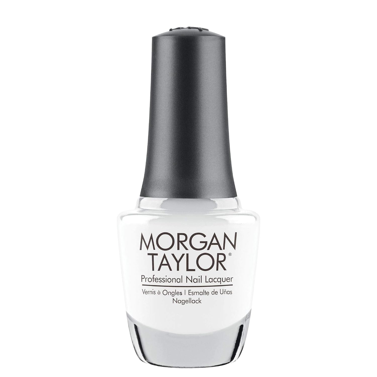 Morgan Taylor Nail Lacquer Arctic Freeze, 0.5 oz