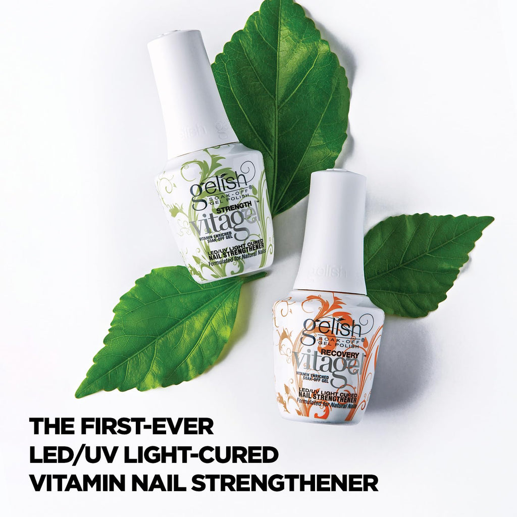Gelish VitaGel Nail Strengthener, 0.5 oz