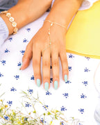Morgan Taylor Nail Lacquer A Mint Of Spring, 0.5 oz