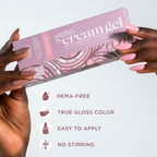 Gelish Cream Gel Act Natural, 6PC