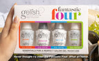 Gelish Fantastic Four Kit