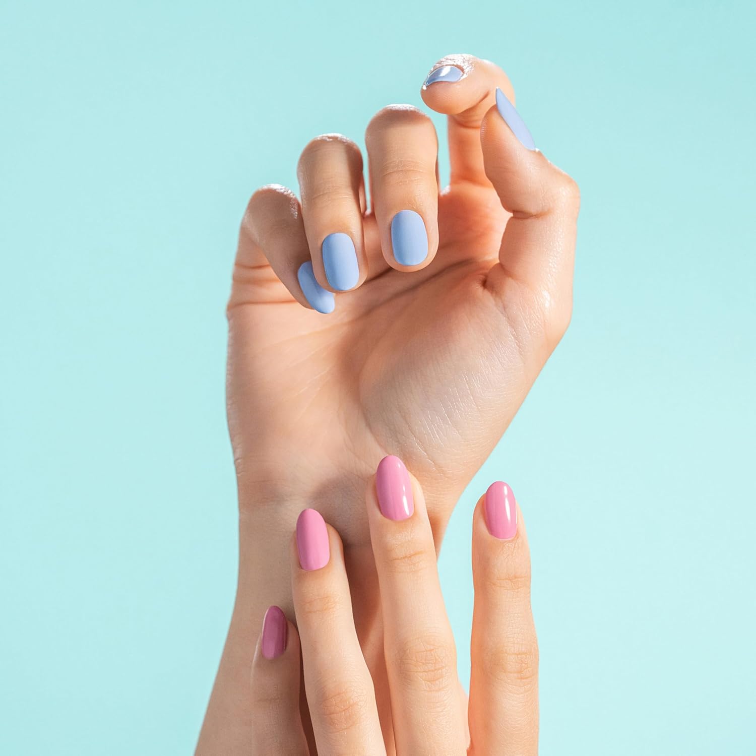 Gelish Cream Gel Pretty Pastels, 6PC