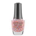 Morgan Taylor Nail Lacquer Lots Of Dots, 0.5 oz