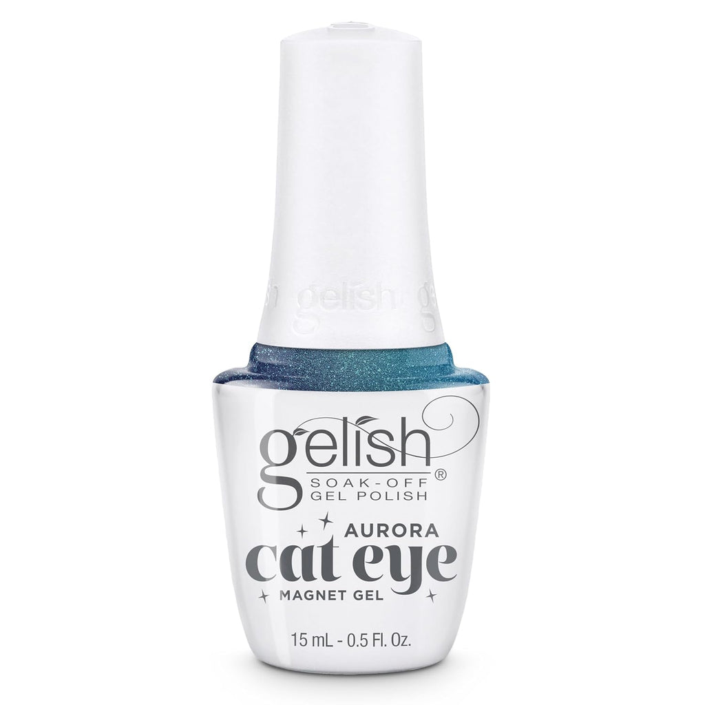 Gelish Magnetic Aurora Come Sky With Me, 0.5 oz