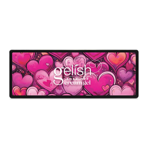 Gelish Cream Gel Polished Pinks, 6PC