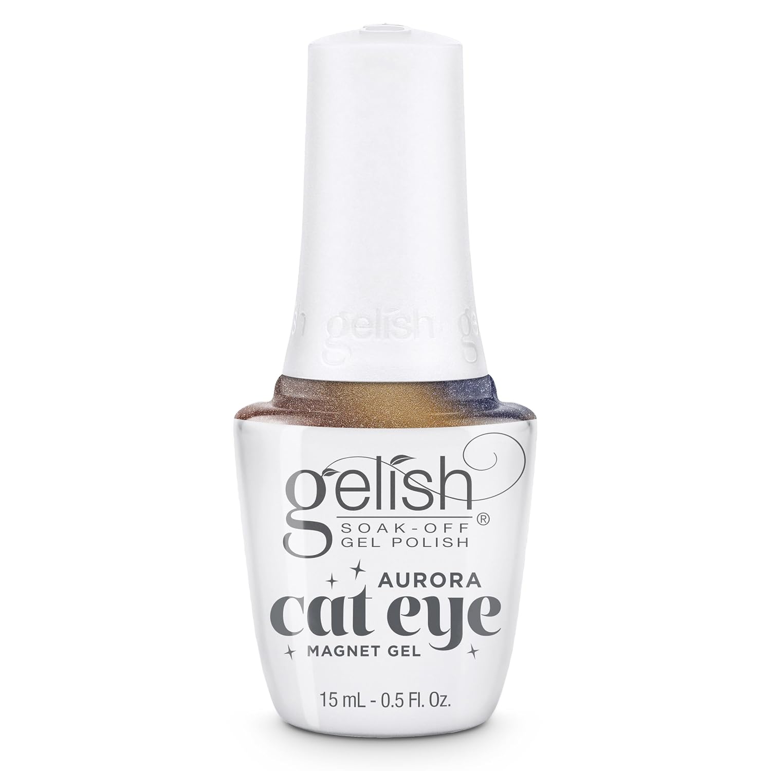 Gelish Magnetic Aurora Sky On Fire, 0.5 oz