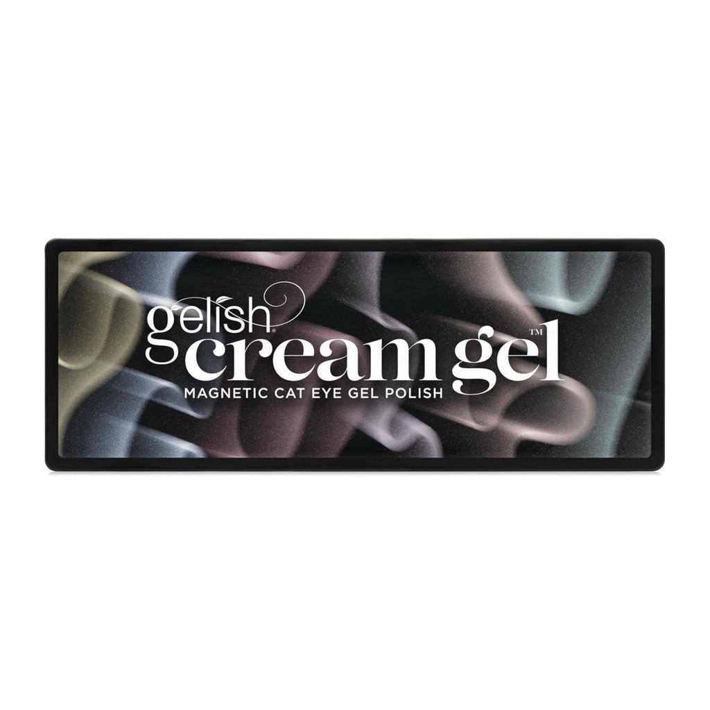 Gelish Cream Gel Mesmerizing Magnets, 6PC
