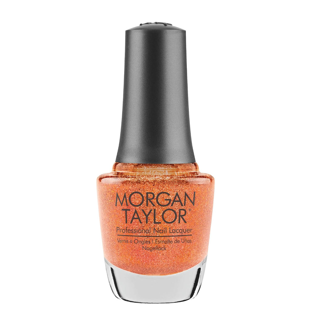 Morgan Taylor Nail Lacquer Sunrise And The City, 0.5 oz