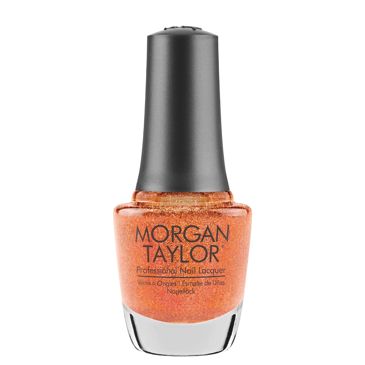 Morgan Taylor Nail Lacquer Sunrise And The City, 0.5 oz