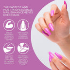 Gelish Soft Gel™ Tips - Medium Square 640CT