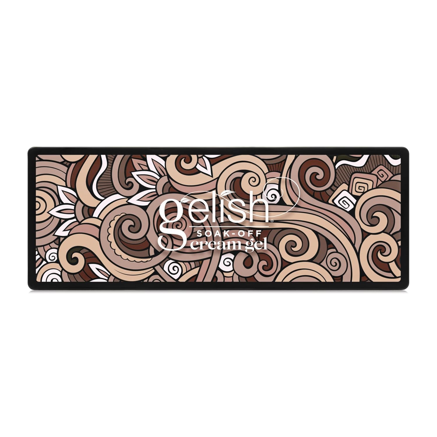 Gelish Cream Gel Neutrally Nude, 6PC