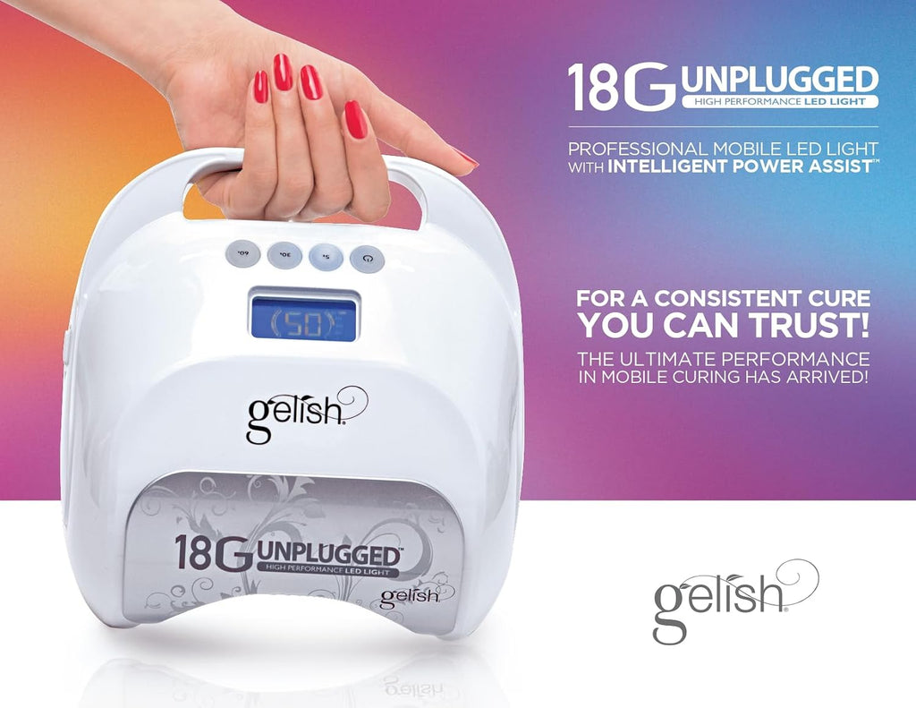 Gelish 18G Unplugged LED Light