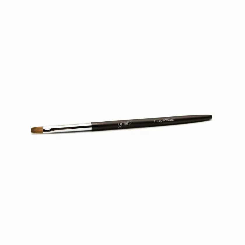 Gelish #7 Gel Square Brush
