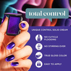 Gelish Cream Gel Mesmerizing Magnets, 6PC
