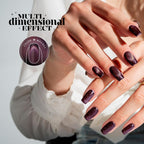 Gelish Magnetic Aurora Landing On Mars, 0.5 oz