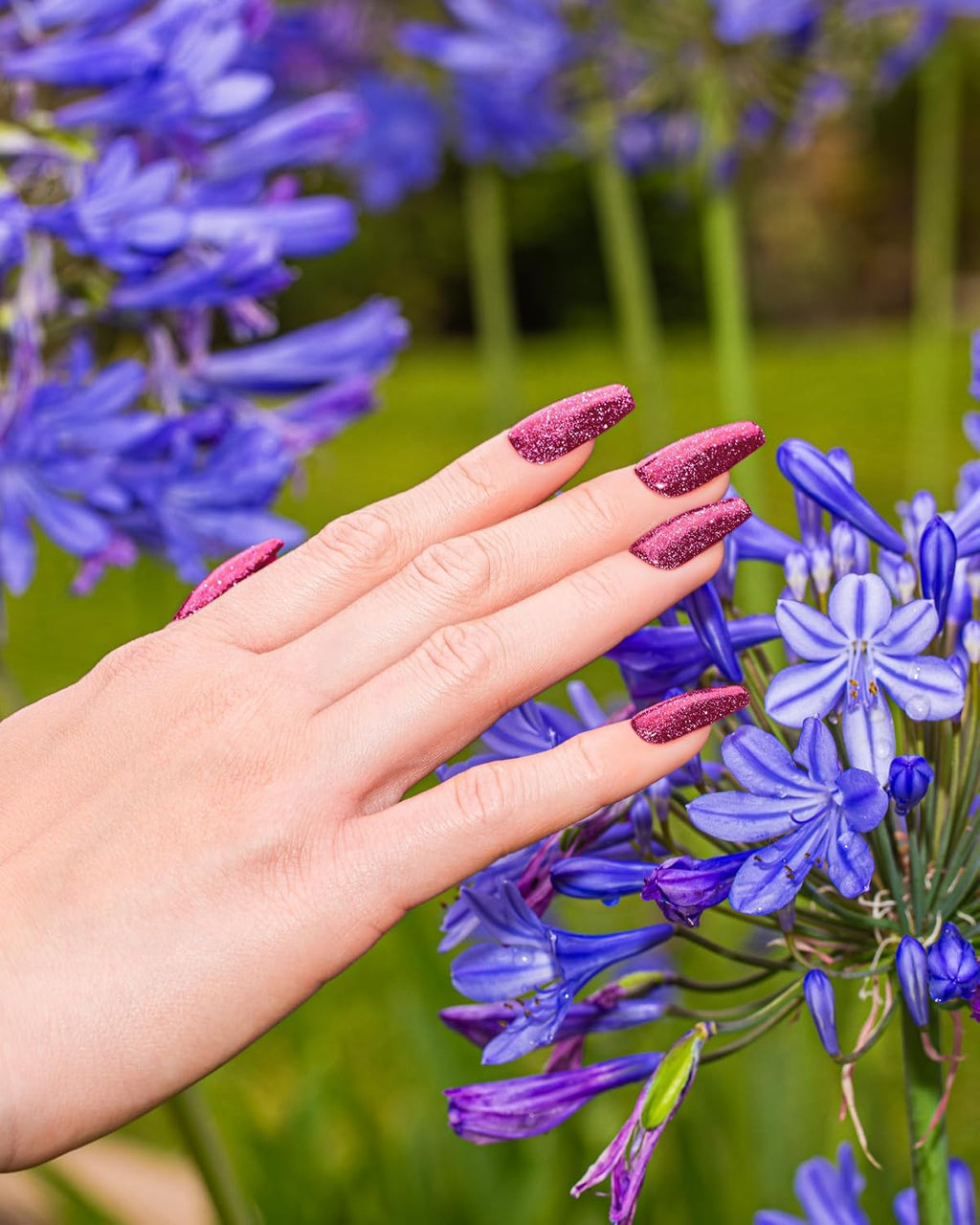 Gelish Flash Glam Mesmerized By You, 0.5 oz