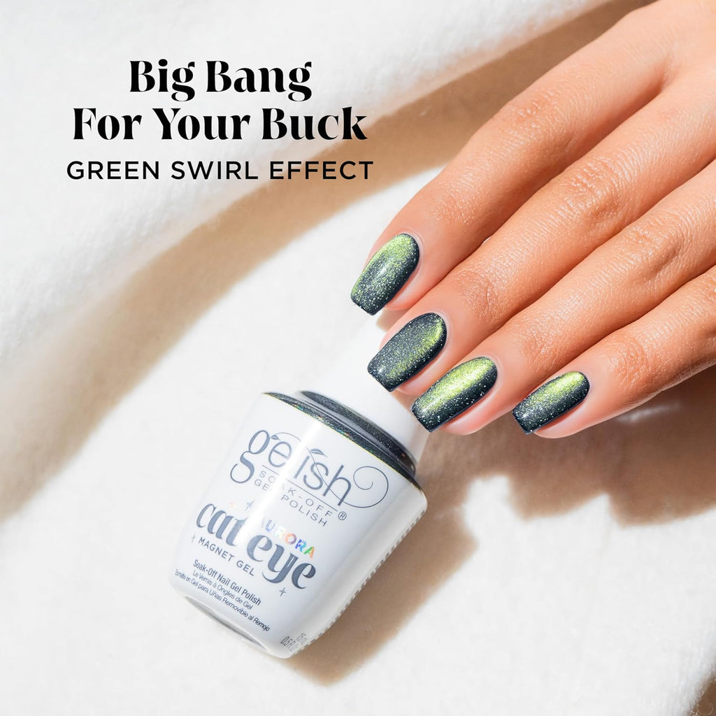 Gelish Magnetic Aurora Big Bang For Your Buck, 0.5 oz