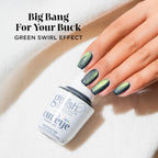 Gelish Magnetic Aurora Big Bang For Your Buck, 0.5 oz