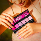 Gelish Cream Gel Polished Pinks, 6PC