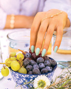 Morgan Taylor Nail Lacquer A Mint Of Spring, 0.5 oz