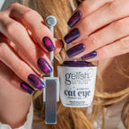 Gelish Magnetic Aurora Love At First Light, 0.5 oz