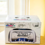 Gelish 18G+ LED Light With Comfort Cure