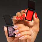 Gelish Cream Gel Getting Reddy, 6PC