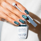 Gelish Magnetic Aurora Come Sky With Me, 0.5 oz