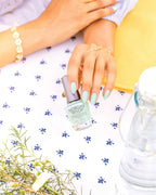 Morgan Taylor Nail Lacquer A Mint Of Spring, 0.5 oz