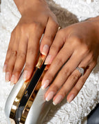 Morgan Taylor Nail Lacquer Izzy Wizzy Let's Get Busy, 0.5 oz