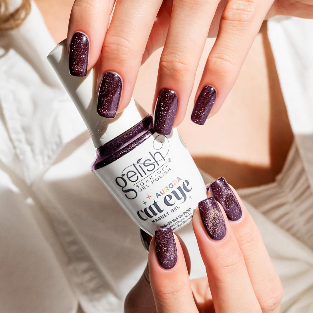Gelish Magnetic Aurora Landing On Mars, 0.5 oz