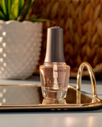 Morgan Taylor Stick With It Long Wear Base Coat, 0.5 oz