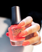 Morgan Taylor Nail Lacquer Brights Have More Fun, 0.5 oz
