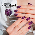Gelish Magnetic Aurora Sky On Fire, 0.5 oz