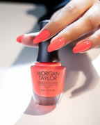 Morgan Taylor Nail Lacquer Brights Have More Fun, 0.5 oz