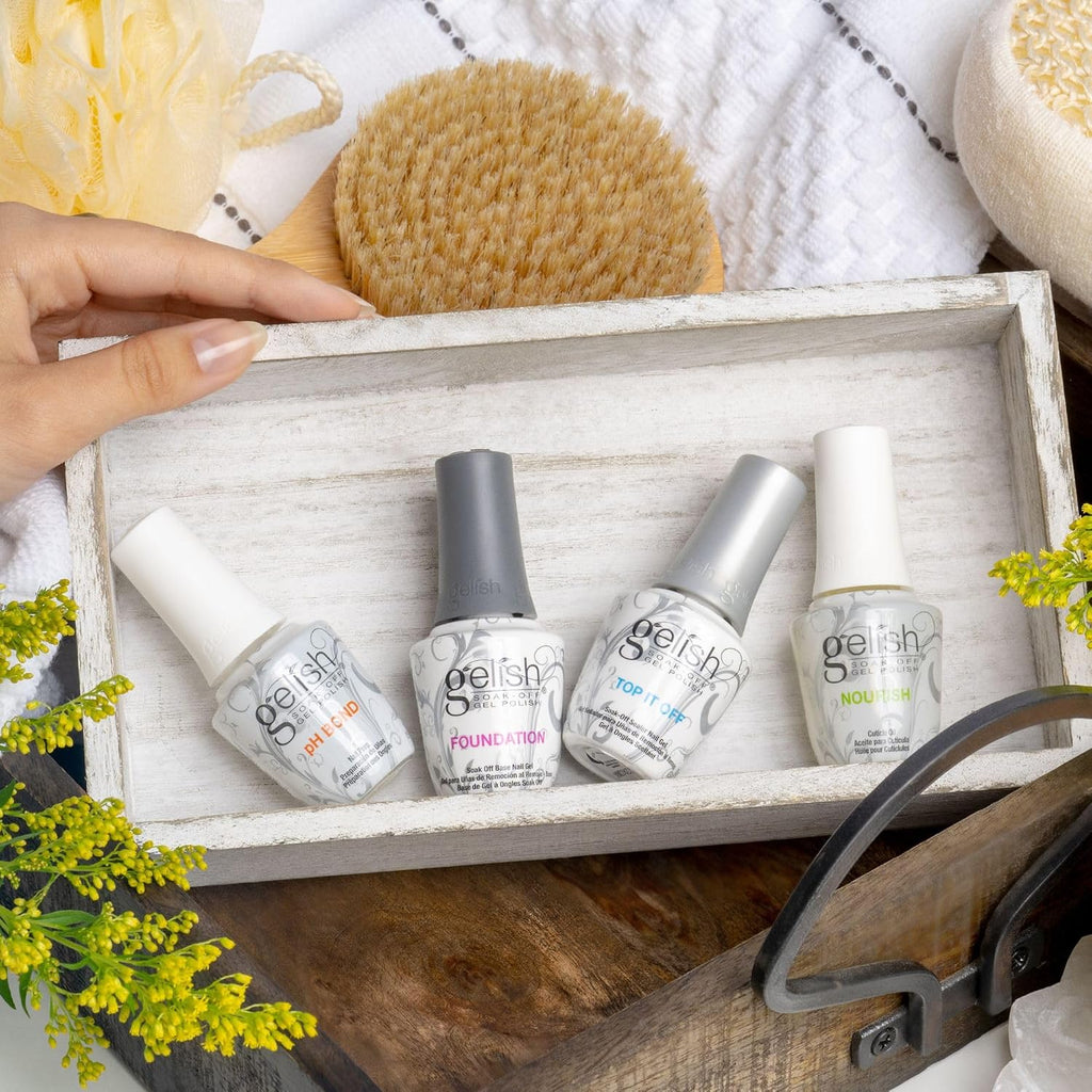 Gelish Fantastic Four Kit