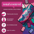 Gelish Cream Gel Elegant Beauty, 6PC