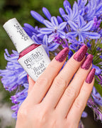 Gelish Flash Glam Mesmerized By You, 0.5 oz