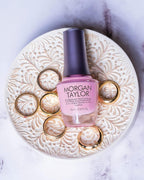 Morgan Taylor Nail Lacquer You're So Sweet You're Giving Me A Toothache, 0.5 oz