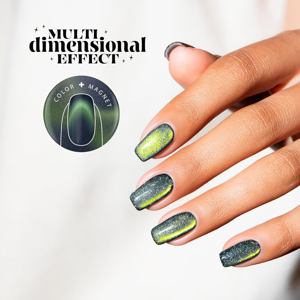 Gelish Magnetic Aurora Big Bang For Your Buck, 0.5 oz