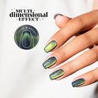 Gelish Magnetic Aurora Big Bang For Your Buck, 0.5 oz