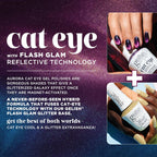 Gelish Magnetic Aurora Come Sky With Me, 0.5 oz