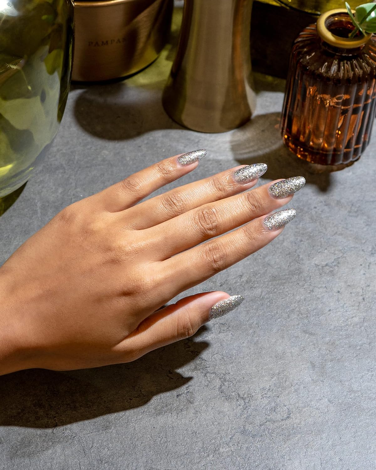 Morgan Taylor Nail Lacquer Am I Making You Gelish?, 0.5 oz