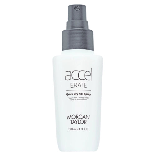 Morgan Taylor Accelerate Quick Dry Spray, 4 oz