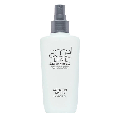 Morgan Taylor Accelerate Quick Dry Spray, 8 oz