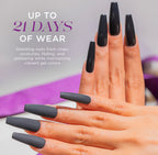 Gelish Matte & Mirror Duo Kit