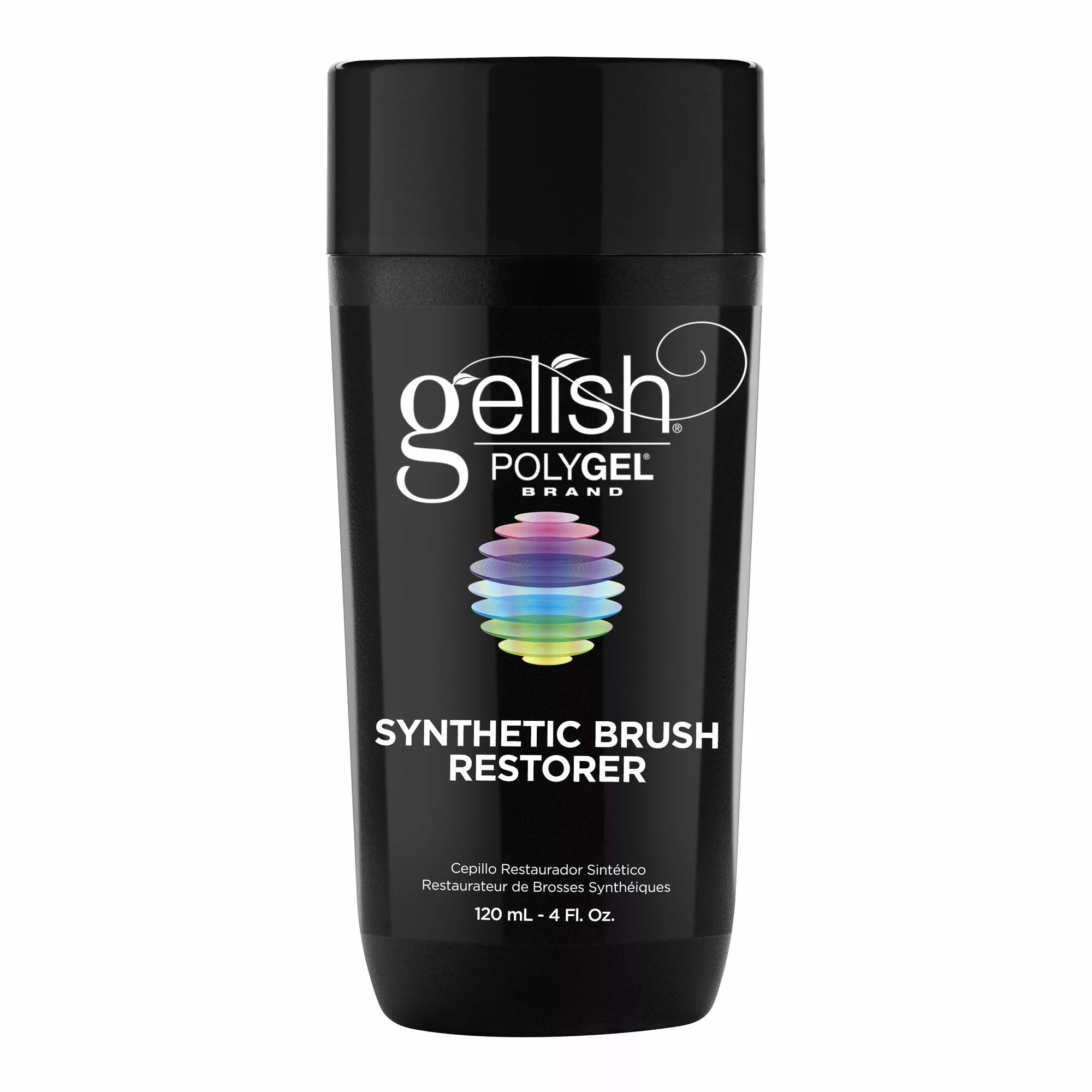 Gelish PolyGel Synthetic Brush Restorer