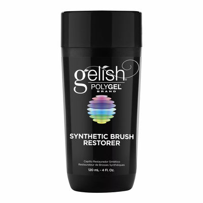 Gelish PolyGel Synthetic Brush Restorer