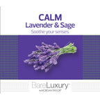 Morgan Taylor BareLuxury Calm Lavender & Sage Soak, 8oz