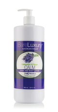Morgan Taylor BareLuxury Calm Lavender & Sage Lotion, 32oz